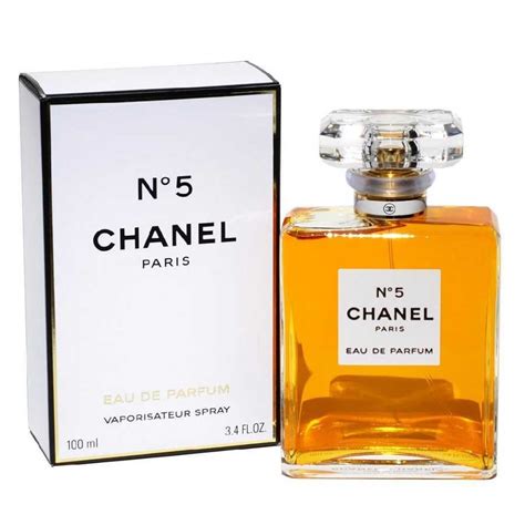 notas del perfume chanel 5|chanel no 5 vintage.